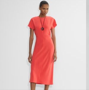 Aritzia Babaton Futurist Dress XS